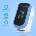 santamedical finger pulse oximeter